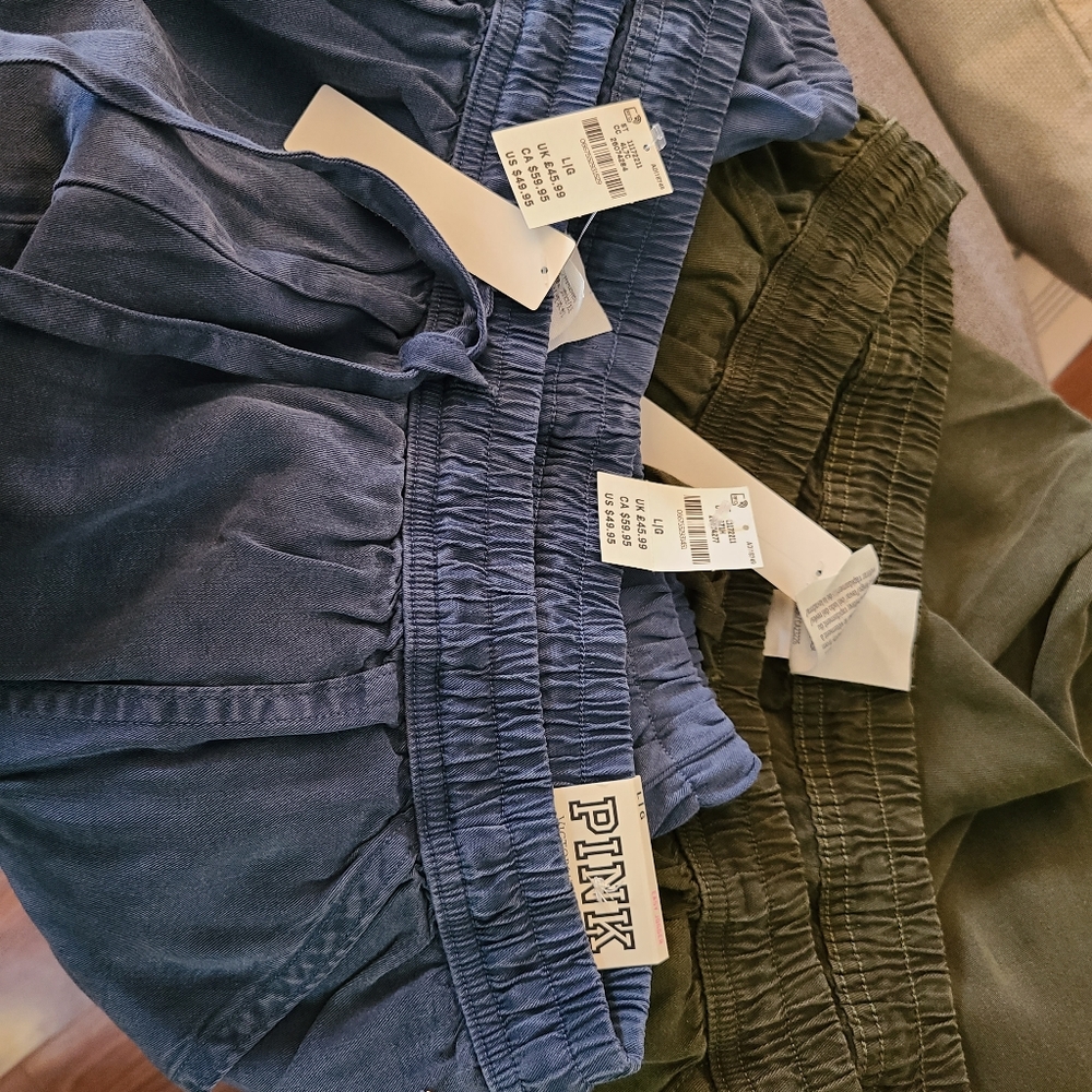Victoria secret easy joggers